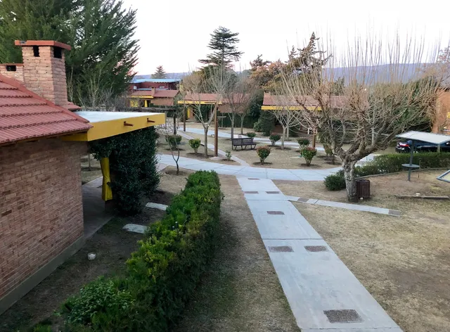 BALCON DEL RIO, Hotel de Campo y Cabañas