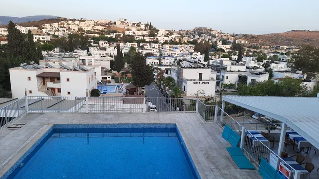 Mavi Yeşil Yaşam Hotel