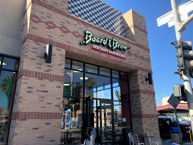 Board & Brew - Pacific Beach