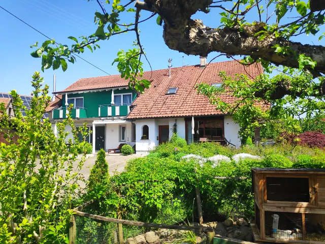 Ferienwohnung Haus Apfelblüte