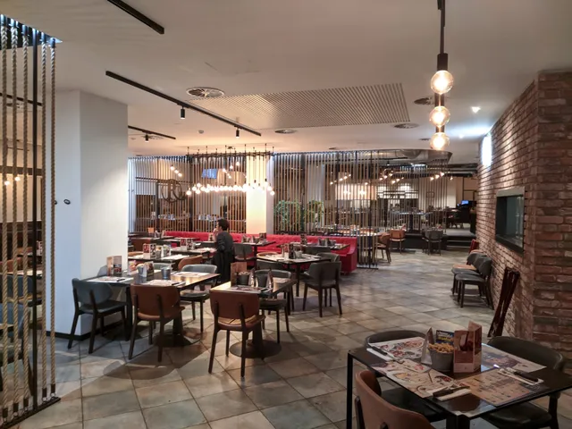 Roadhouse Restaurant Bologna Stalingrado