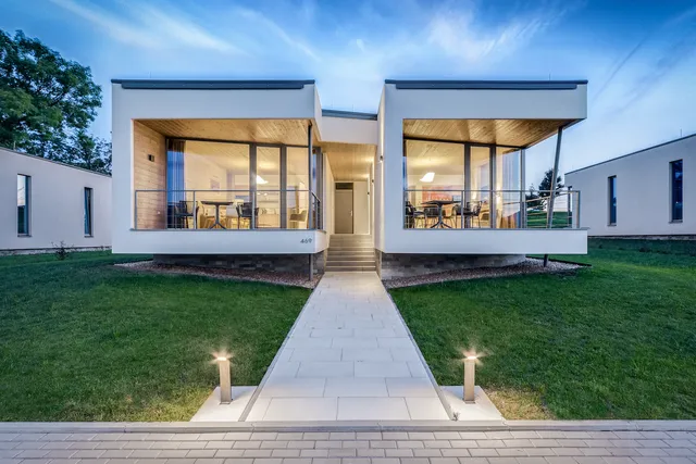 Apartmány HRÁDEČEK