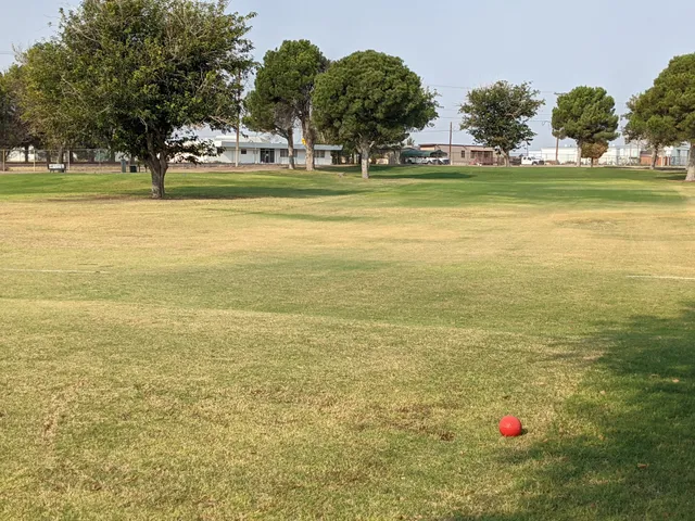 Ward County Golf Course