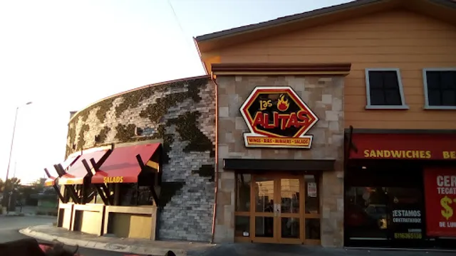 Las Alitas Concordia