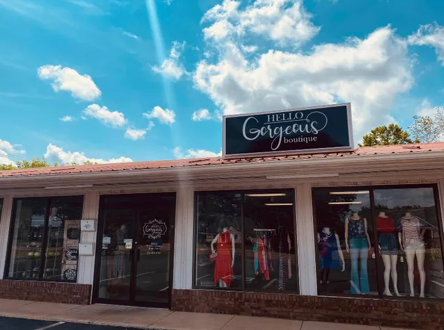 Hello Gorgeous Boutique