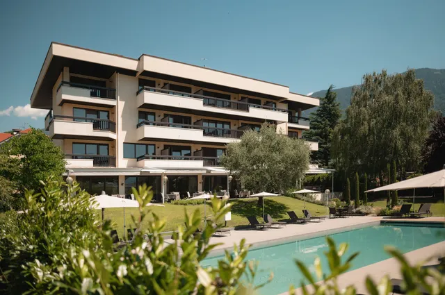 Hotel Pollinger in Meran