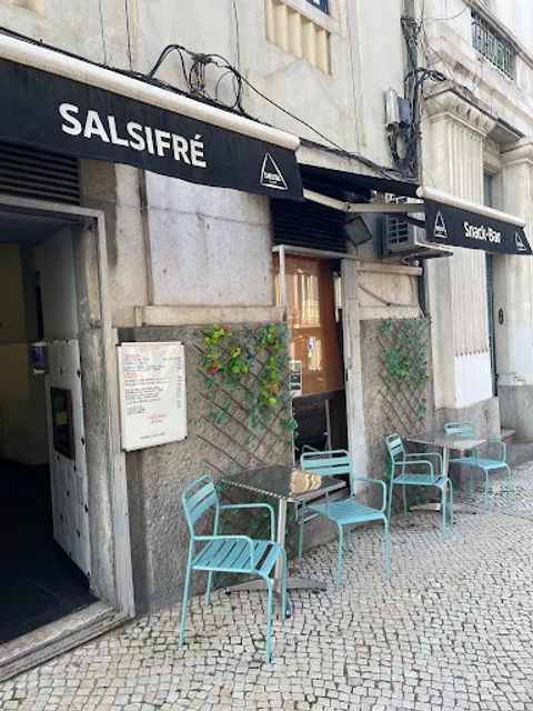 SalsiFré Snack-Bar