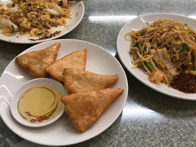 泰鼎替拉朋泰國菜/北區美食/泰式美食/異國美食/泰式咖哩