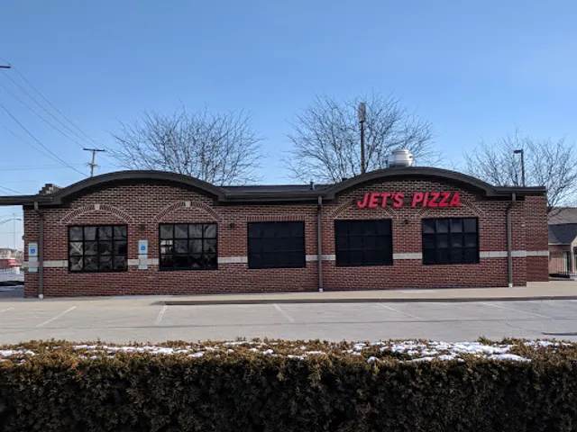 Jet's Pizza