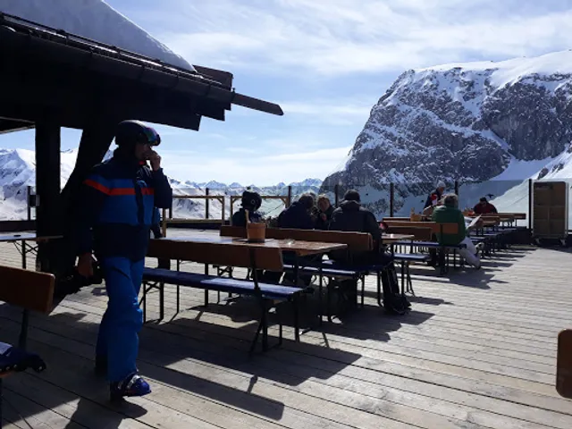 Bergrestaurant Seekopf