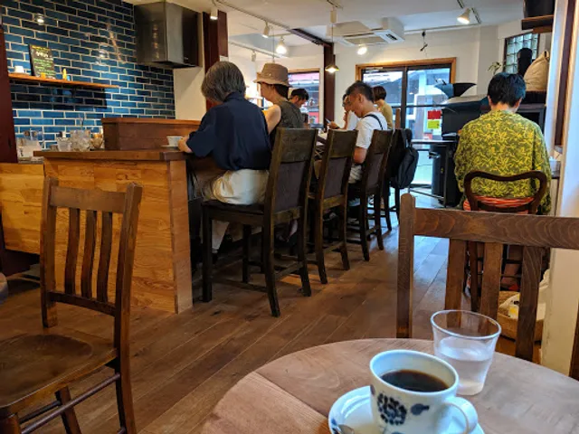 MUTO coffee roastery