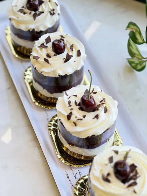 Anh Cakery & Boba Tea