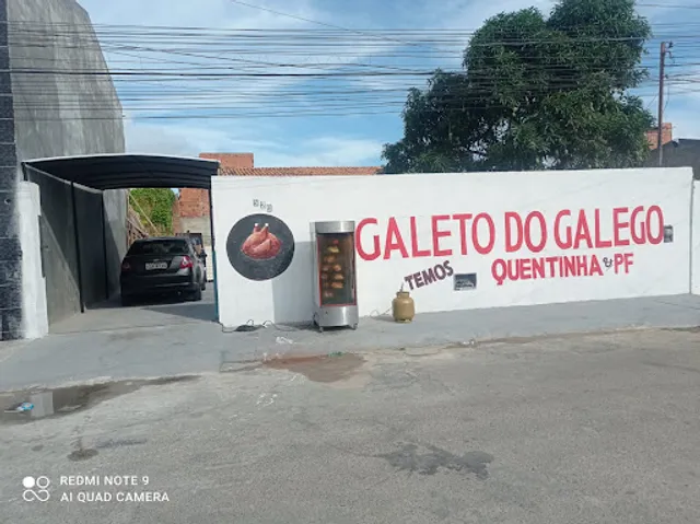 Galeto Do Galego