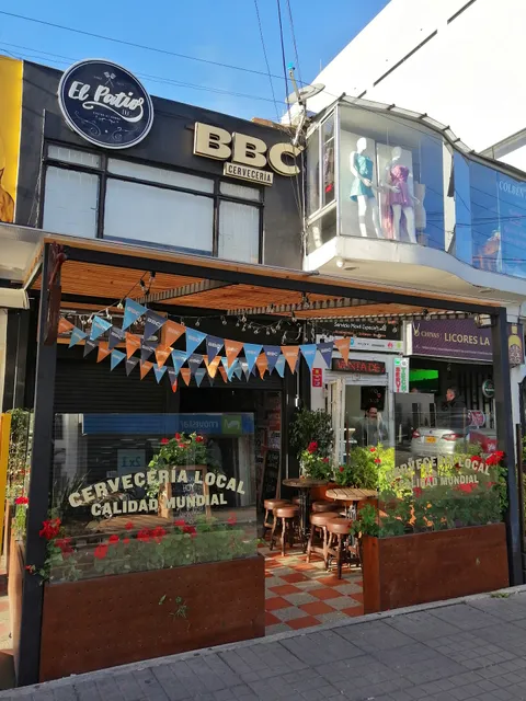 BBC - Bodega Calle 140 con 12