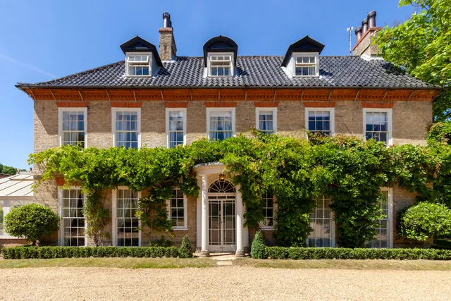 Sedgeford Hall Estate - Norfolk Group Accommodation