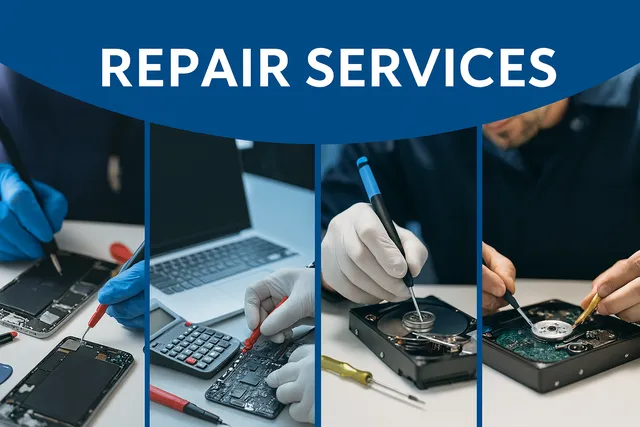 Supreme Tech IT, Computer & Phone Repair