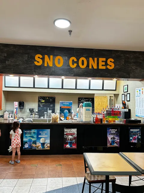 Snow Cones (Tropical Sno Brand Products)