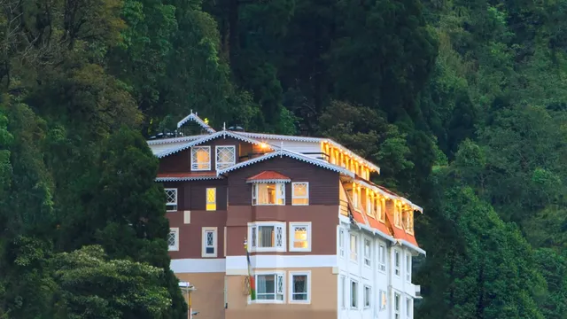 Summit Hermon Hotel & Spa, Darjeeling