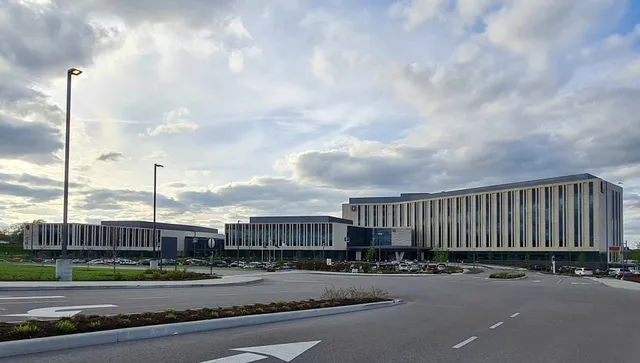 IU Health Bloomington Hospital