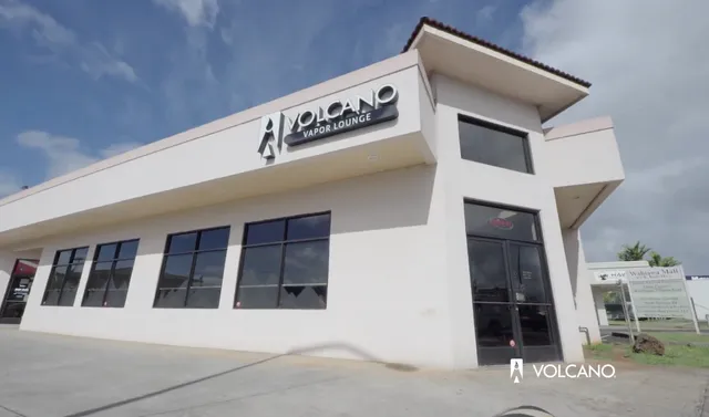 VOLCANO Vape Shop - Wahiawa