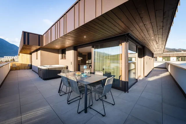 Rienz Alpine City Lofts & Suites