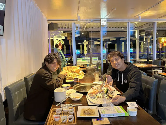 Chatan Steam Seafood