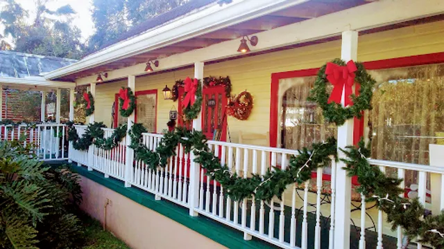 The Tilted Teacup Tea Room and Boutique