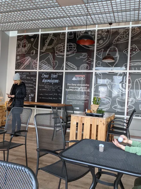 Bistro Bauhaus OK bistro