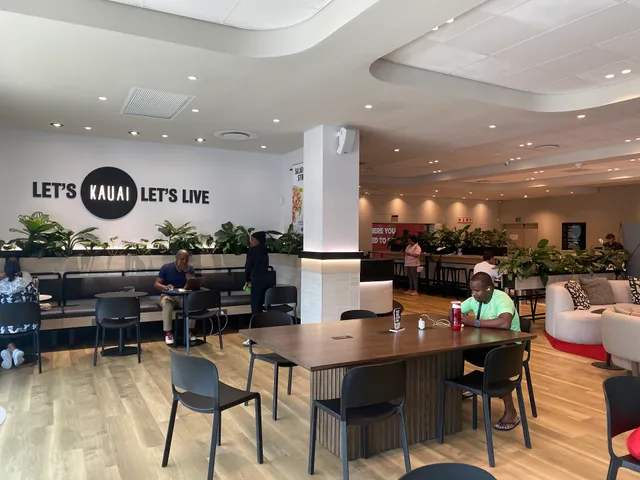 KAUAI Virgin Active Gateway