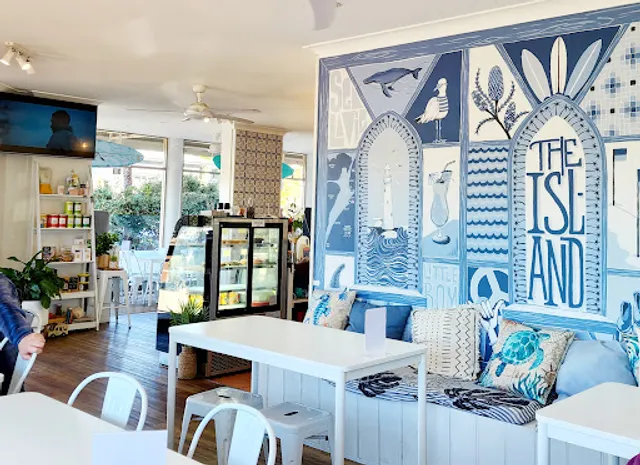 The Island Cafe