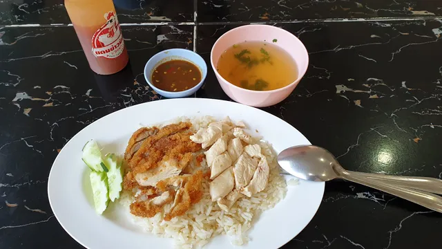 Dan Chicken Rice