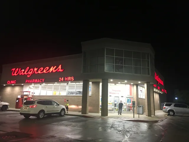 Walgreens