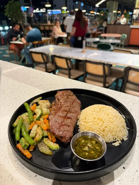 Delmonico’s steak Sábana