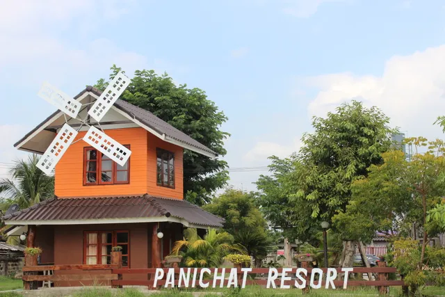 Panichat Resort Lampang