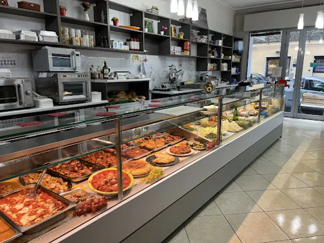 Salumeria Gastronomia Cotto e Mangiato