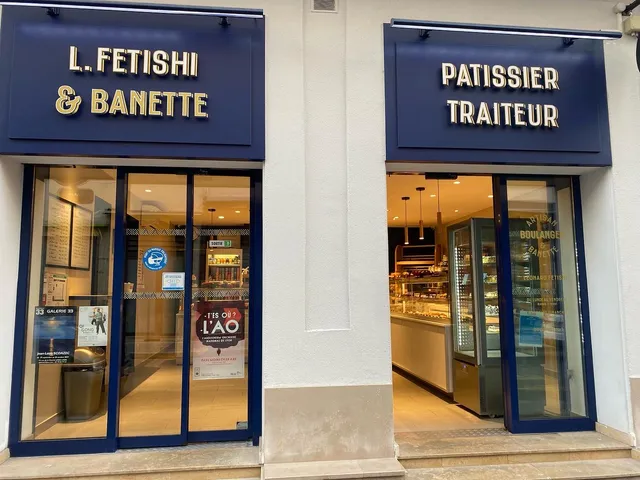 Boulangerie Fetishi