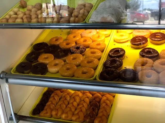 Top Donuts
