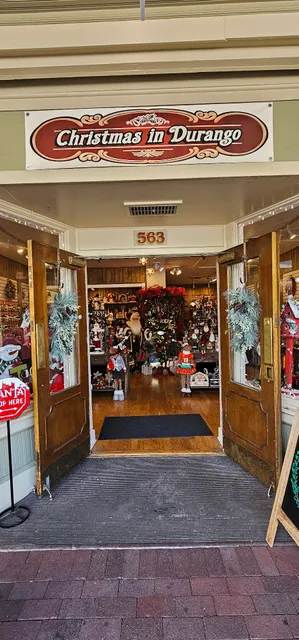 Christmas in Durango