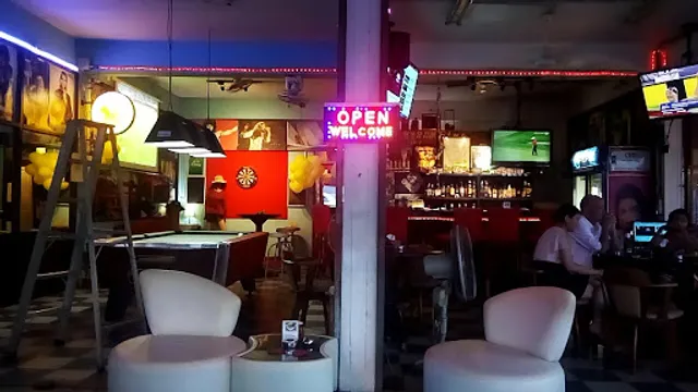 The Office Bar & Café JOY