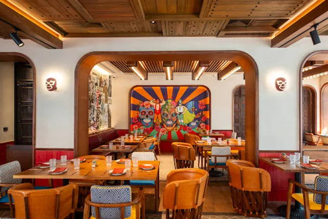 El Santo Restaurant and Bar