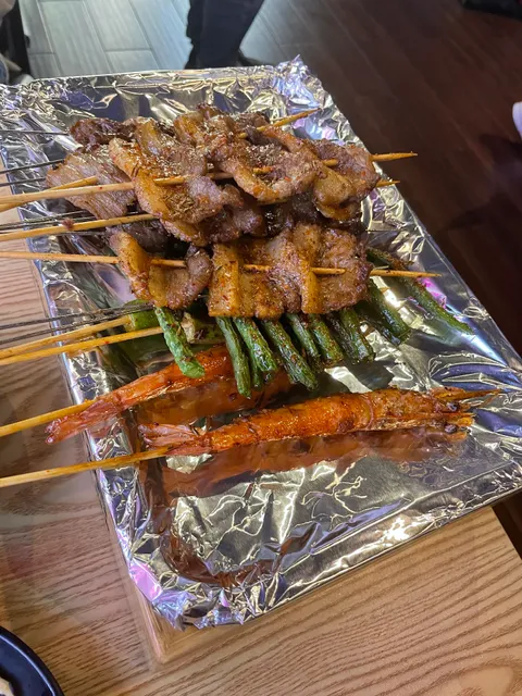 Old Chief BBQ 老村长炒鸡