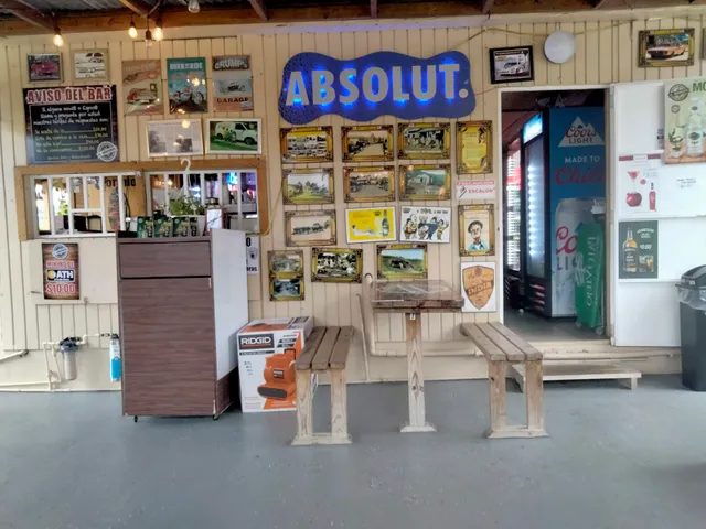 COORS LIGHT la jambergera 152 BEER & Food