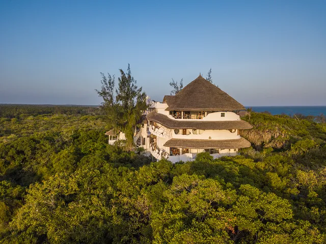 Watamu Treehouse