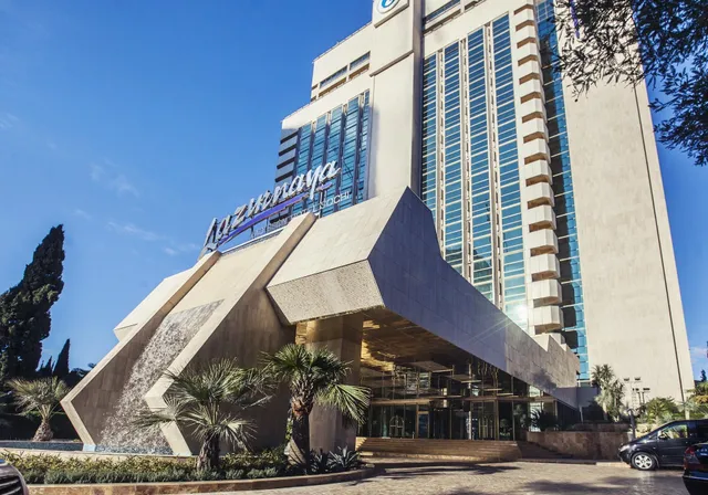 Radisson Lazurnaya Hotel, Sochi