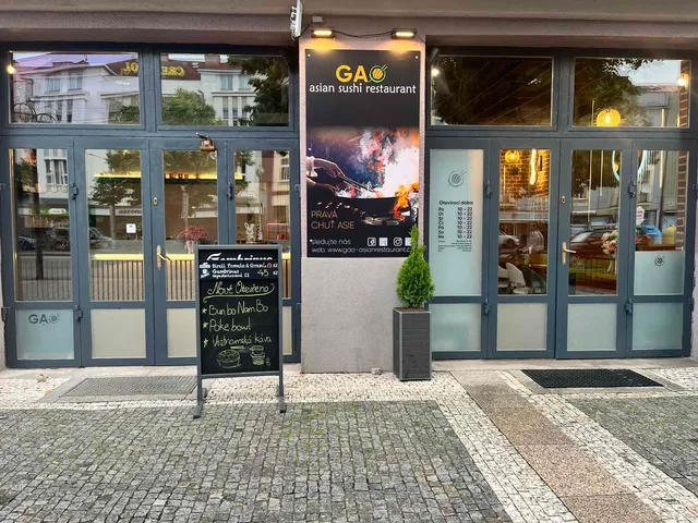 GẠO Asian Sushi Restaurant