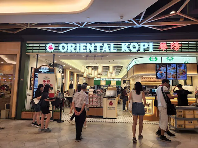 Oriental Kopi