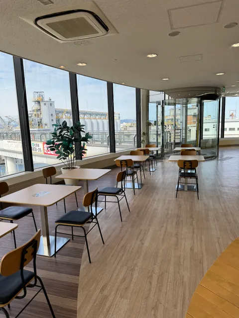 キッチン田 朝潮食堂