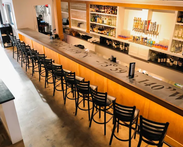 Saltwater Bar and Kitchen by Big Mike