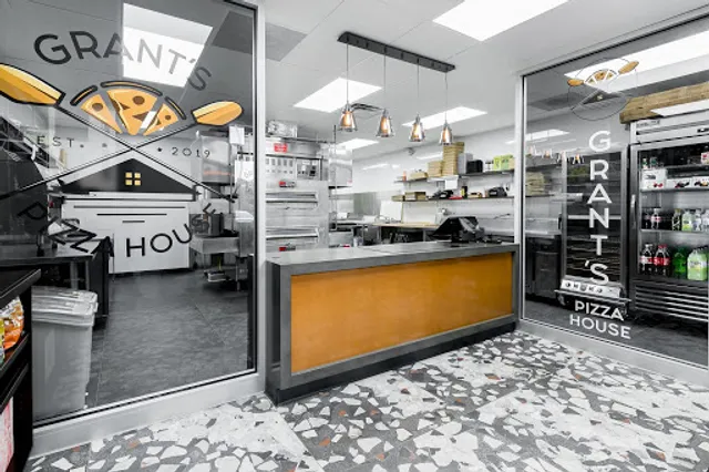 Grant's Pizza House