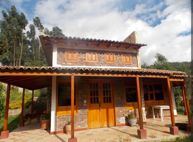 Cabaña "El Mirador del Mirabal"